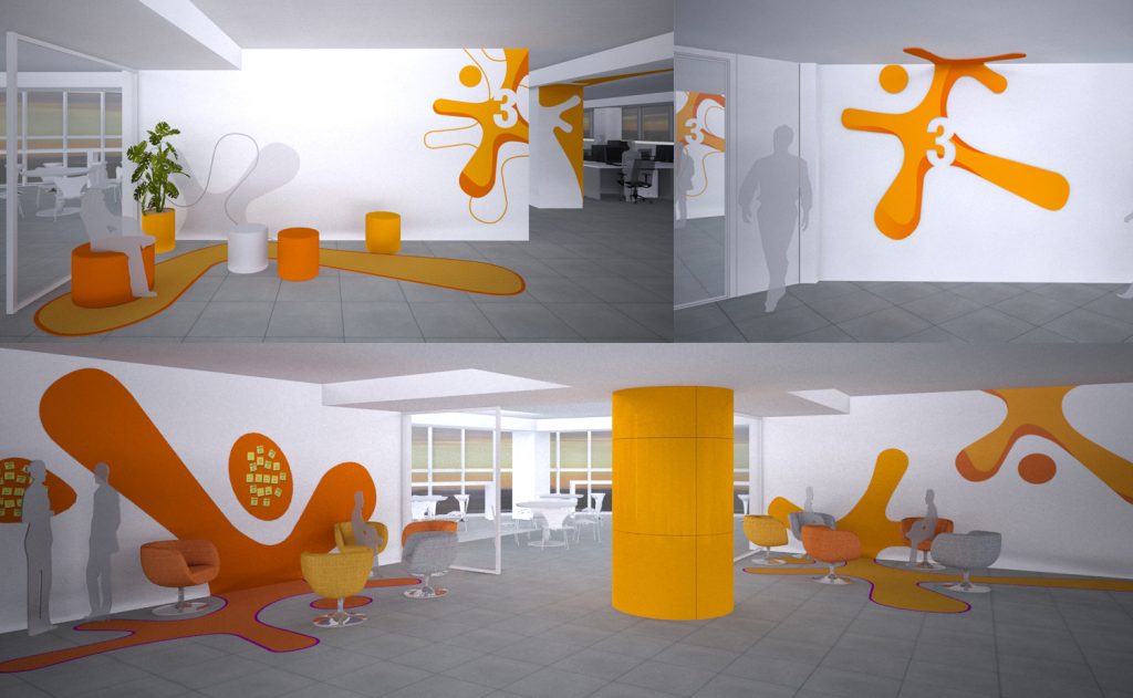Office Branding